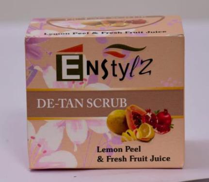Enstylz De-tan Scrub