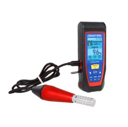 HYDRO PRO CONDTROL - moisture meter