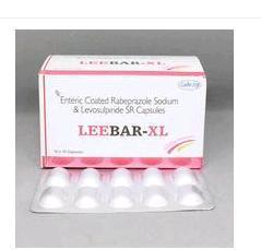 Leebar-XL Capsules