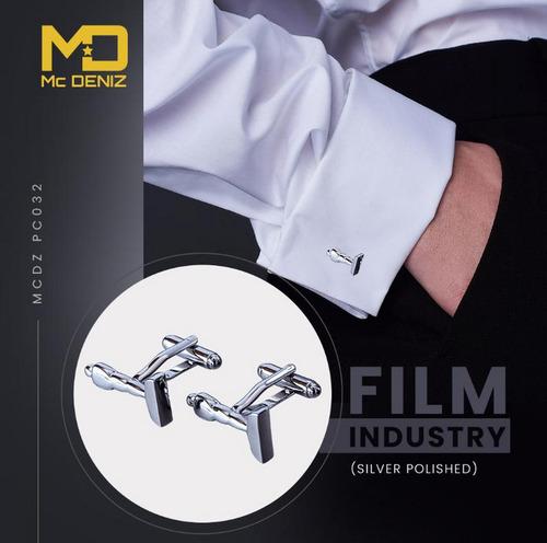Mens cufflinks for Oscar for filim industry
