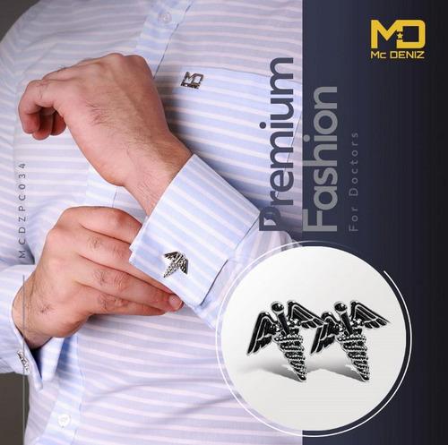 Mens cufflinks for Doctors