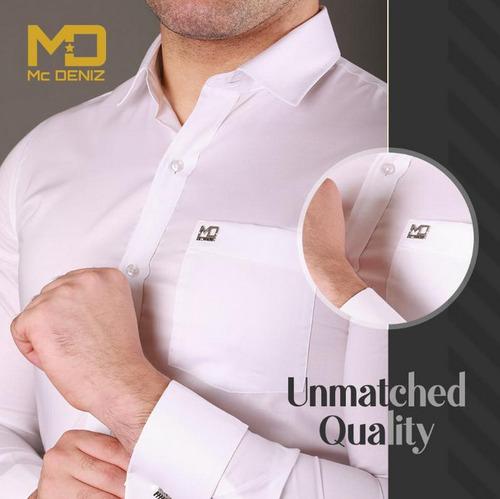 Premium Mens Cufflink Shirts
