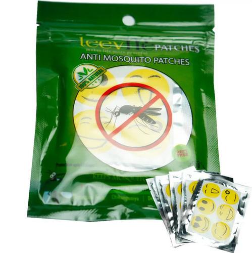 LeevMe Mosquito Repellent Patches for 12 hours Protection