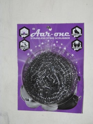 Stainless Steel Scrubbers