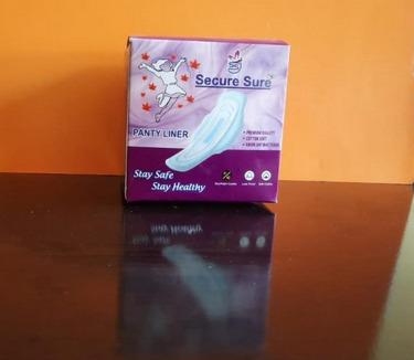 Secure Sure Sanitary Pads