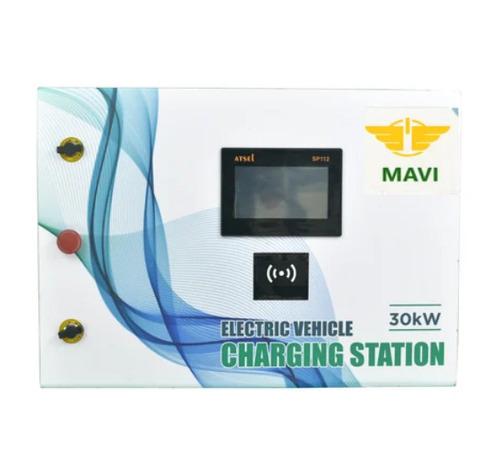 DC Fast Charger - 30kW CCS2 Charging Gun