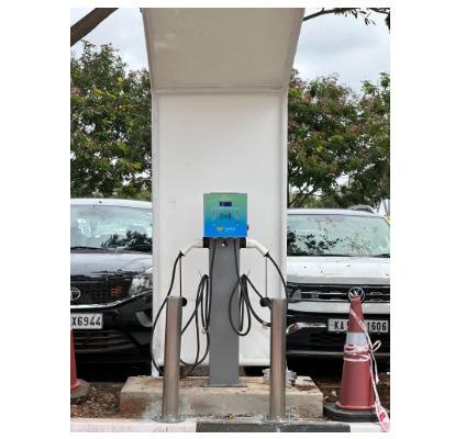 Electric Vehicle AC Fast Charging Station from AC 1.1kw up to 88kW AC