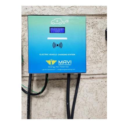 Electric Vehicle Charger 7.4kW AC Type2- Personal Use