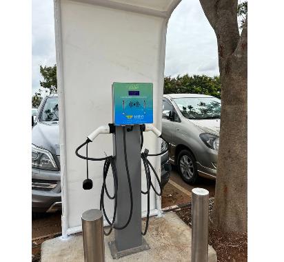 EVCS AC 7.4kW + 7.4kW (Total 14.8kW) Car