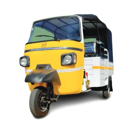 Amanda L5-Loader RTO-Registered Three-Wheeler