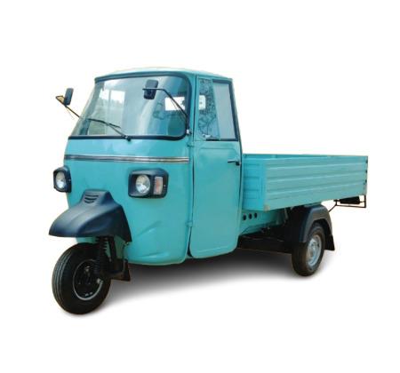 Winch L5-Loader RTO-Registered Three-Wheeler