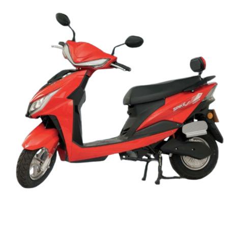 Spike Low Speed RTO-Unregistered Two-Wheeler