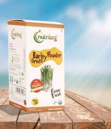 Nutriorg Certified