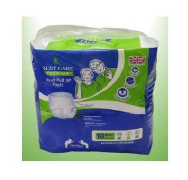 Best Care Large Adult Pant Size - M to XL