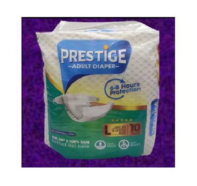 Prestige Adult Diaper Size - M to XL