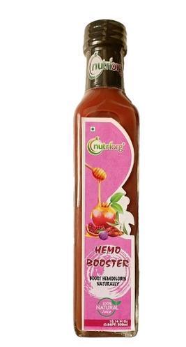 Nutriorg Hemo Booster