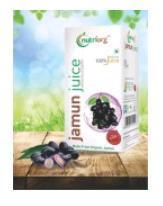Nutriorg Jamun