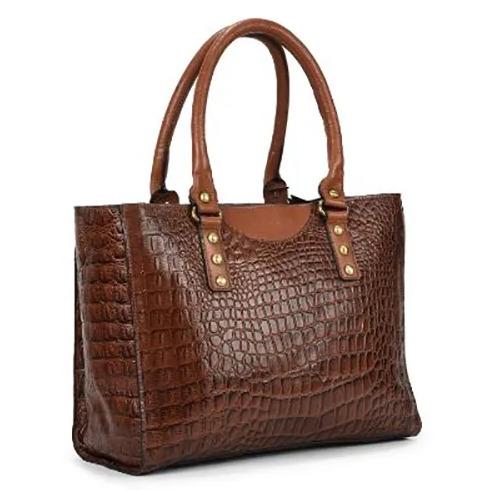 Ladies Handcrafted Leather Bags