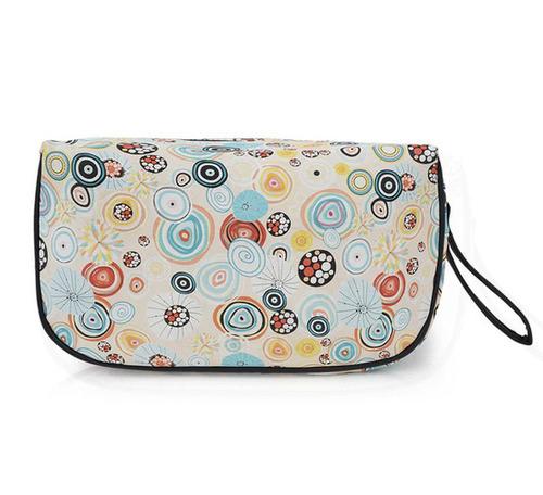 Travel Makeup Cosmetic Bag Pouch