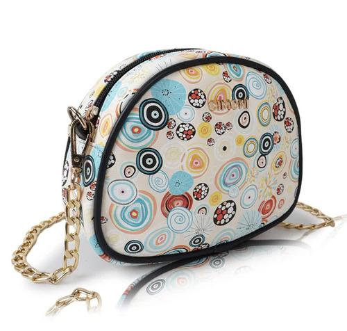 CIMONI Synthetic Leather Stylish Fancy Crossbody Shoulder Daytrip Side Sling Bag For Women