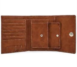 JE-318 Leather Wallets