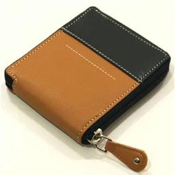 JE-327 Leather Credit Card Wallet