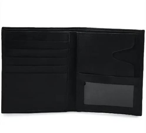 JE-361 Leather Credit Card Wallet