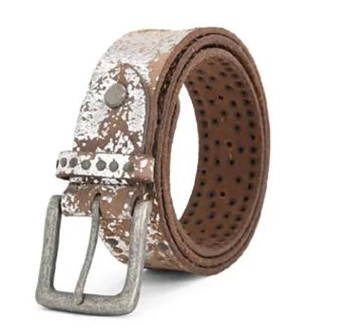 JE-253 Leather Belt