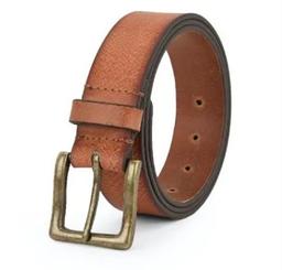 JE-204 Mens Leather Belt