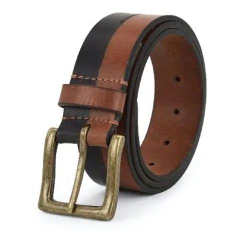 JE-213 Mens Leather Belt