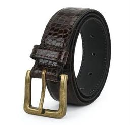 JE-238 Mens Leather Belt