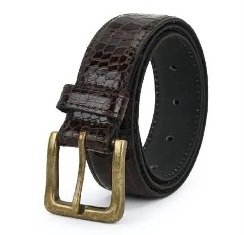 JE-238 Mens Leather Belt