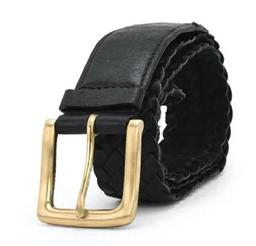 JE-245 Mens Leather Belt