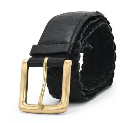 JE-245 Mens Leather Belt