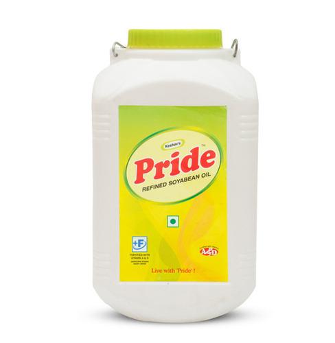 Pride Refined Soyabean Oil 5Litre