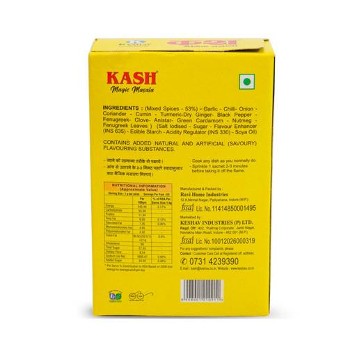 Kash Magic Masala