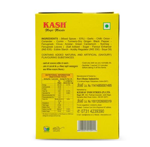 Kash Magic Masala