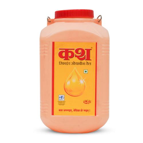 Kash Refined Soyabean Oil 4.500 Kg