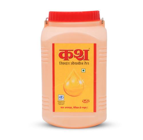 Kash Refined Soyabean Oil 2Litre