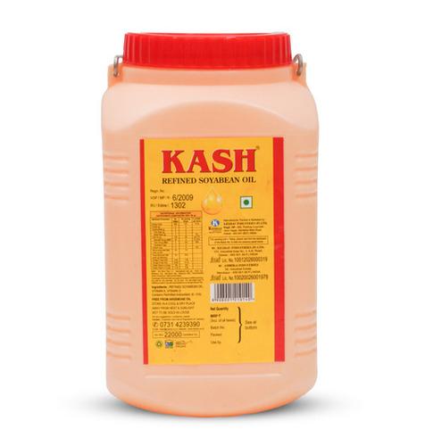 Kash Refined Soyabean Oil 2Litre