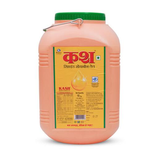 Kash Refined Soyabean Oil 15kg