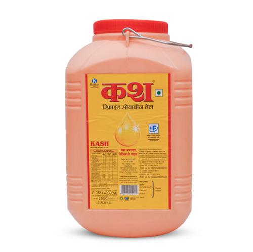 Kash Refined Soyabean Oil 13.500Kg
