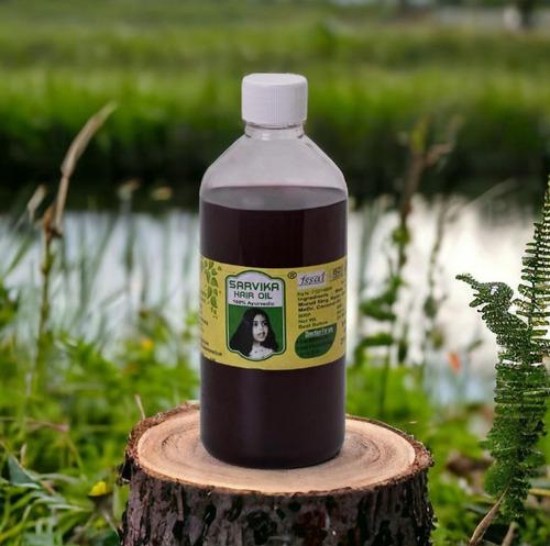 SARVIKA HAIR OIL 100% Ayurvedic