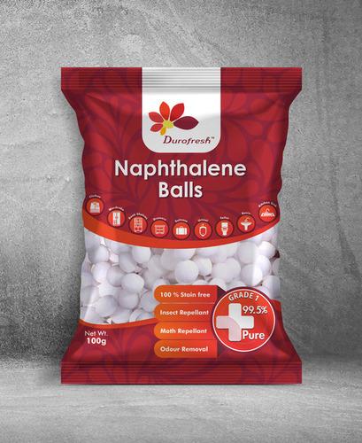 DUROFRESH NAPHTHALENE BALLS
