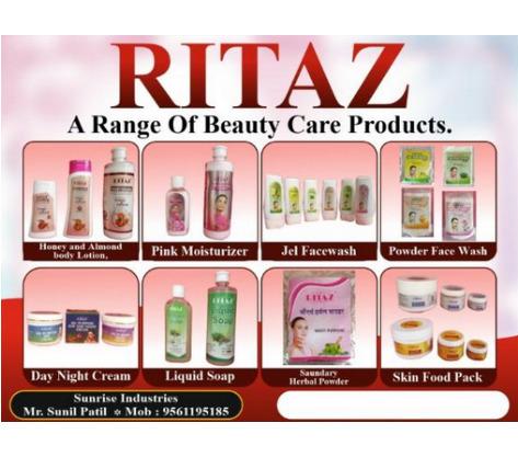 Beauty Care Products