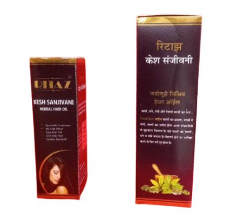 Kesh Sanivani Herbal Hair Oil