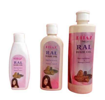 RAL Hair Oil