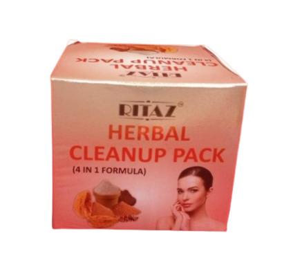 Herbal Cleanup Pack (4 in 1 Formula)