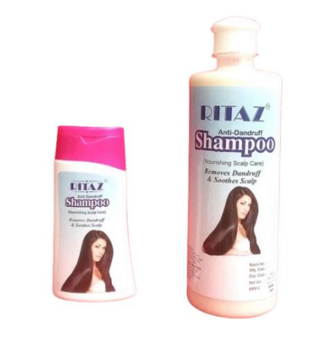 Anti-Dandruff Shampoo (Nourishing Scalp Care) Removes Dandruff & Soothes Scalp