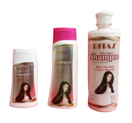 Silky Shine Shampoo